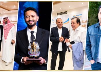 بلال صبري يشيد بمسعد فودة وتكريم حمادة هلال في مهرجان الغردقة