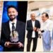 بلال صبري يشيد بمسعد فودة وتكريم حمادة هلال في مهرجان الغردقة