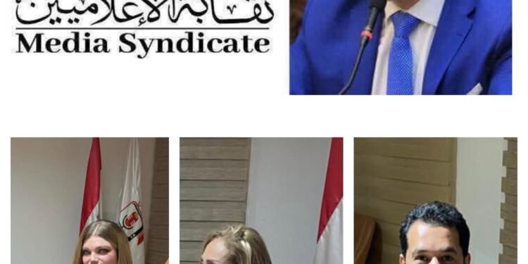 بعد حضورهما للنقابة.. نقيب الإعلاميين يحسم شكويي ريهام سعيد ويؤكد: الالتزام بميثاق الشرف واجب مهني وأخلاقي