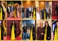 النجمة كلوديا حنا: «مهرجان ظفار ملتقى للحضارات وجسر يربط بين الثقافات والشعوب»