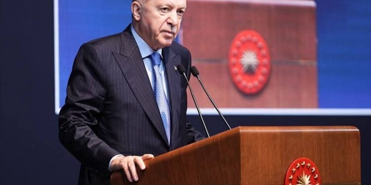 أردوغان من الأمم المتحدة: لن نصمت أمام الظلم.. والعالم أكبر من خمسة