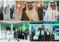 غرفة جدة تحتفي باليوم الوطني السعودي ( الـ 96) بحضور القناصل ورجال وسيدات الأعمال