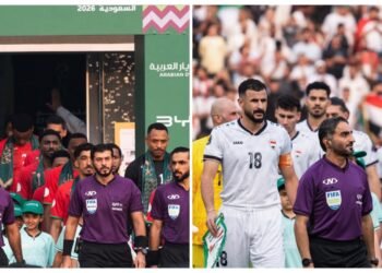 النصر الرياضي يفرض حضوره في خليجي الديار العربية 27.. من الحكام إلى أطقم المشاركين