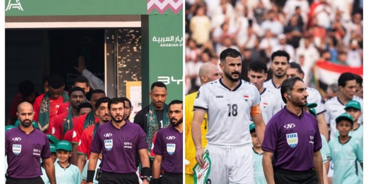 النصر الرياضي يفرض حضوره في خليجي الديار العربية 27.. من الحكام إلى أطقم المشاركين