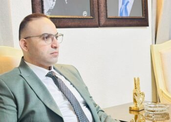 أحمد ناصر الصوير يعلن خوض الانتخابات التشريعية الفلسطينية قائمة «كفاءات وطنية»