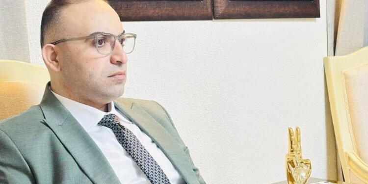 أحمد ناصر الصوير يعلن خوض الانتخابات التشريعية الفلسطينية قائمة «كفاءات وطنية»
