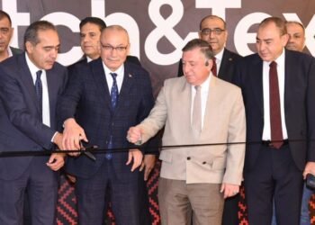 السفير التركي: 53 شركة تشارك في «Stitch&Tex».. ومستقبل النسيج في الابتكار والعلامات التجارية