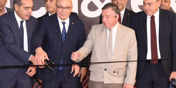 السفير التركي: 53 شركة تشارك في «Stitch&Tex».. ومستقبل النسيج في الابتكار والعلامات التجارية
