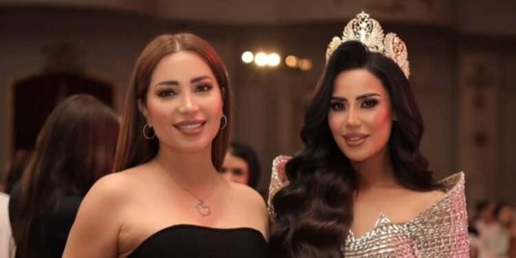 بحضور نسرين طافش.. سما كامل تتوج بلقب ملكة جمال مصر عالميًا في ختام Miss Egypt