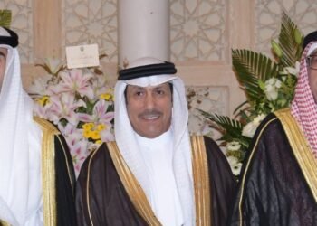 أمين سر جمعية الصحافيين الكويتية يحتفل بزفاف نجله «محمد»