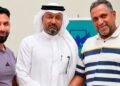 شركة النصر الرياضي تتكفل برعاية فريق الجمباز بنادي الابتسام في بطولة غرب آسيا