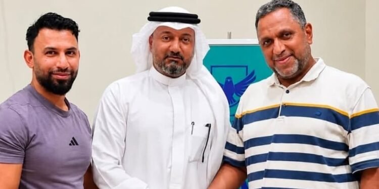 شركة النصر الرياضي تتكفل برعاية فريق الجمباز بنادي الابتسام في بطولة غرب آسيا