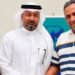 شركة النصر الرياضي تتكفل برعاية فريق الجمباز بنادي الابتسام في بطولة غرب آسيا