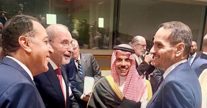 لقاءات مكثفة لرئيس مجلس الوزراء على هامش ترؤسه وفد مصر المشارك في أعمال  الجمعية العامة للأمم المتحدة