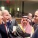 لقاءات مكثفة لرئيس مجلس الوزراء على هامش ترؤسه وفد مصر المشارك في أعمال  الجمعية العامة للأمم المتحدة