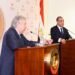 وزير الخارجية يستقبل الأمين العام للأمم المتحدة لبحث التعاون المشترك والمستجدات الدولية