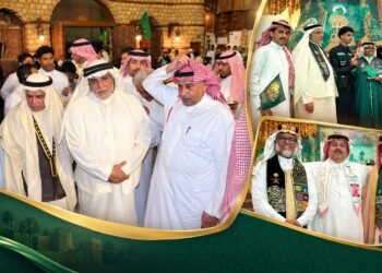 متحف عبدالرؤوف خليل يحتفي باليوم الوطني السعودي الـ96 تحت شعار «الوطن في قلوب أبنائه»