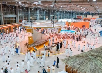 حضور إعلامي دولي وإقليمي واسع في معرض الصقور والصيد السعودي الدولي 2026