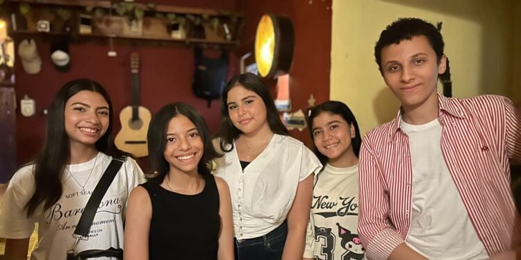بمشاركة نجوم «ذا فويس كيدز».. زياد عباس يشارك في أوبريت «تعظيم سلام»