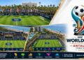 أنطاليا تتأهب لاحتضان كأس العالم لكرة القدم المصغرة 2026 بمشاركة 16 منتخبًا