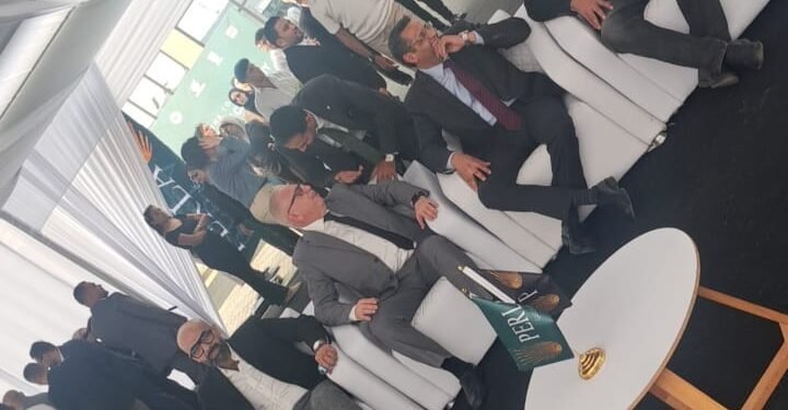 نقابة الصحفيين تضع حجر الأساس لـ«بيرلا جاردنز – مدينة الصحفيين» بمشاركة جهاز مشروعات الخدمة الوطنية و«بيرلا بروبيرتيرز»
