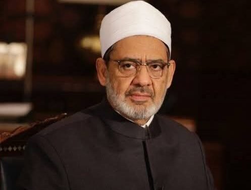 رسالة فضيلة الإمام الأكبر الدكتور أحمد الطيب شيخ الأزهر للأمة العربية