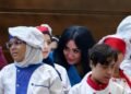 تكريم الإعلامية سعاد محمد الصالح بمهرجان صناع المحتوى الطبي ممثلةً عن جمعية «إبصار» التونسية