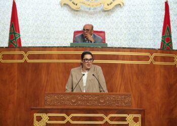 المنصوري : الحكومة سياسية بامتياز وسنناضل ضد تضارب المصالح ولا نقول “العام زين”