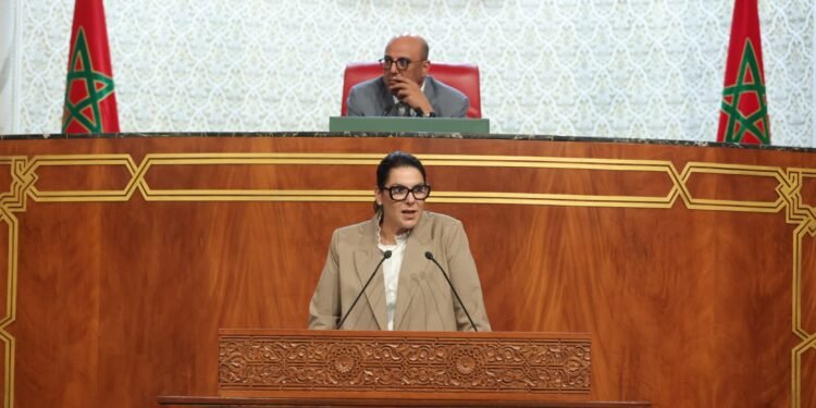 المنصوري : الحكومة سياسية بامتياز وسنناضل ضد تضارب المصالح ولا نقول “العام زين”