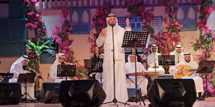 الفنان محمد هاشم يتألق في «على العقيق اجتمعنا» ويستعيد أمجاد الطرب السعودي الأصيل