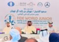150 لاعباً ولاعبة من 40 دولة في مونديال الشطرنج بالعين