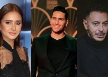محمود حجاج مؤلفًا لمسلسل مصطفى شعبان ونيللي كريم في رمضان 2027