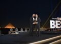 تامر بجاتو يحصد جائزة أفضل بودكاست عن «بودكاست 23» في مهرجان «The Best»