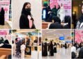 «إيكيا التحلية» تختتم فعاليات «أكتوبر الوردي» وتبرز دور مبادرة «سوق الحرف» في تمكين المرأة بشراكة استراتيجية مع مؤسسة السليمان الخيرية ومجتمع رواد الأزياء