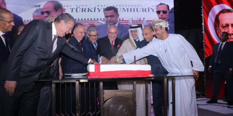 السفير التركي: مصر شريك طبيعي لتحالف مكة.. والعلاقات مع تركيا ضرورة استراتيجية للأمن والاستقرار