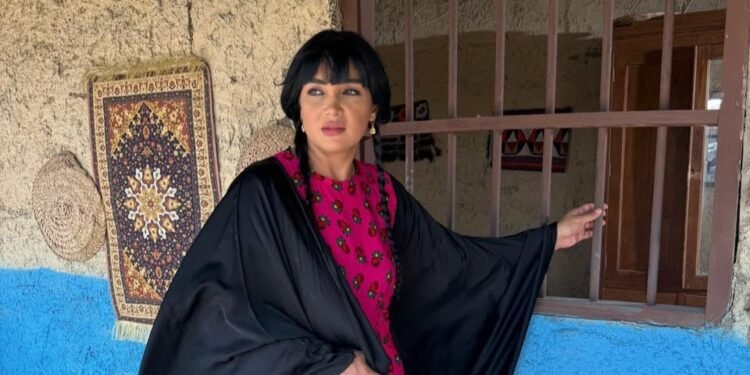 مسلسل “هدب عيني” ملحمة انسانية تضع الدراما التراثية على مسارها الصحيح