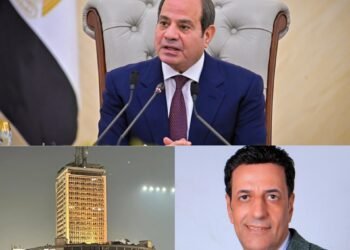 جمعه قابيل يكتب: الرئيس وماسبيرو المظلوم .. ولعنة التطبيل!
