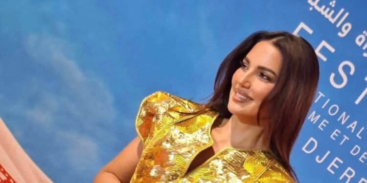 درة زروق تحصد تكريمًا عن مجمل أعمالها في مهرجان جربة الدولي لسينما المرأة والشباب بتونس